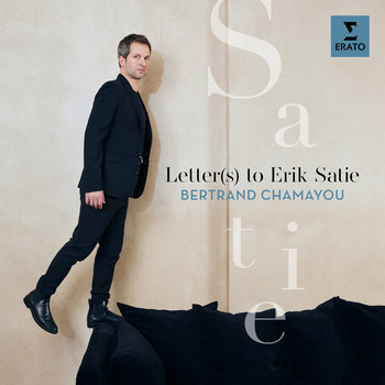 Letter(s) to Erik Satie - Chamayou Bertrand