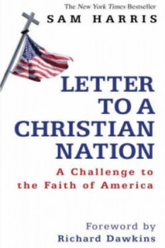 Letter To A Christian Nation - Harris Sam