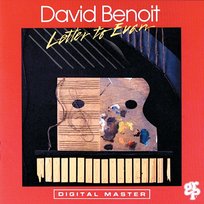 Letter to Evan David Benoit