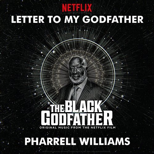 Letter To My Godfather - Pharrell Williams | Muzyka, Mp3 Sklep EMPIK.COM