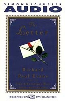 Letter - Evans Richard Paul