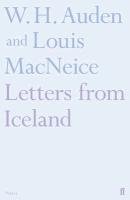Letters from Iceland - Auden W. H.