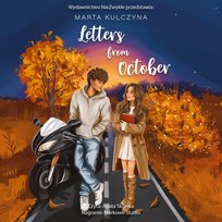Letters from October - audiobook Marta Kulczyna