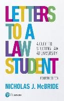 Letters to a Law Student - Mcbride Nicholas J.