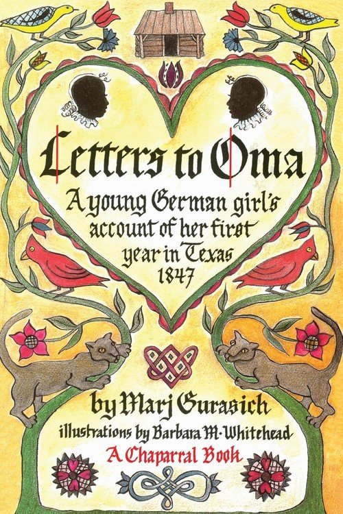 Letters to Oma - Gurasich Marj | Książka w Empik