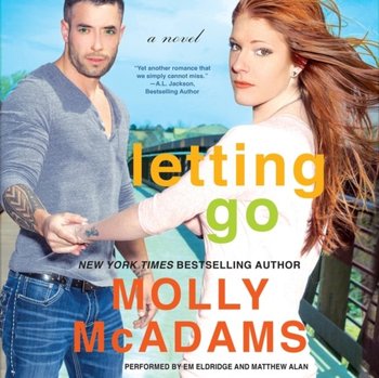 Letting Go - McAdams Molly