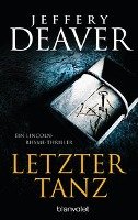 Letzter Tanz Deaver Jeffery