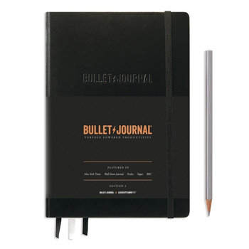 Leuchtturm1917, Notatnik  Bullet Journal, A5, czarny - Leuchtturm