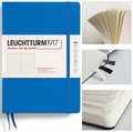 LEUCHTTURM1917 Notatnik Notes Medium A5 Kropka twarda oprawa bullet journal - Leuchtturm