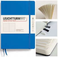 LEUCHTTURM1917 Notatnik Notes Medium A5 Kropka twarda oprawa bullet journal