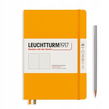 Leuchtturm1917 Notatnik Notes Medium A5 Kropka - Leuchtturm