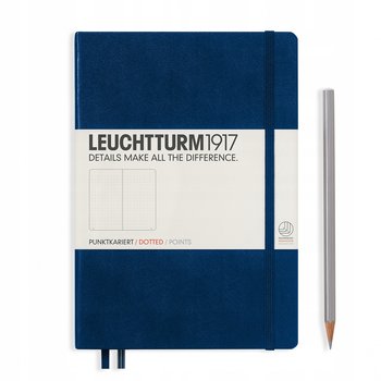 Leuchtturm1917 Notatnik Notes Medium A5 Kropka - Leuchtturm