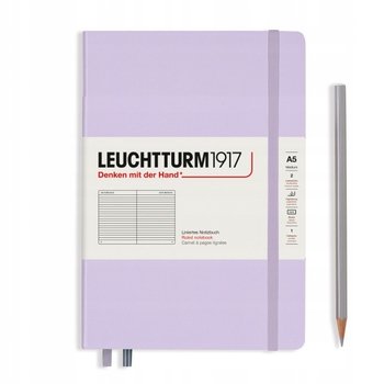 Leuchtturm1917 Notatnik Notes Medium A5 Linia