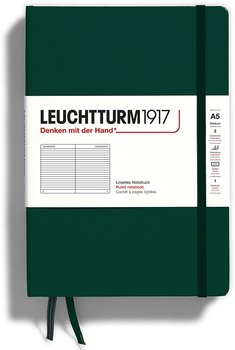 Leuchtturm1917 Notatnik Notes Medium A5 Linia