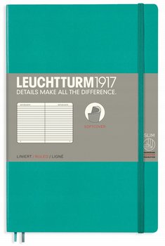 Leuchtturm1917 Notatnik Notes Miękki B6 Linia