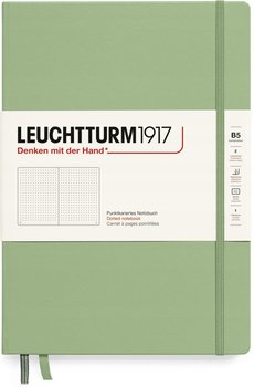 Leuchtturm1917 Notatnik Notes Twardy B5 Kropka