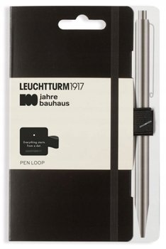 Leuchtturm1917 Pen Loop Uchwyt Bauhaus Czarny - Leuchtturm