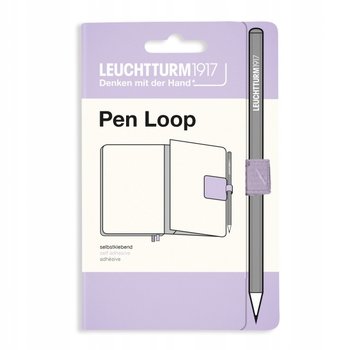 Leuchtturm1917 Pen Loop Uchwyt Lilac - Leuchtturm