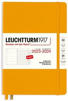 LEUCHTTURM1917 Planer kalendarz książkowy A5 tyg. - Leuchtturm