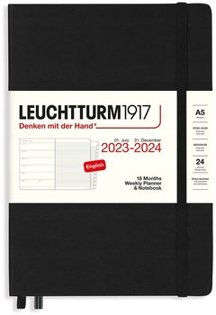 LEUCHTTURM1917 Planer kalendarz książkowy A5 tyg. - Leuchtturm