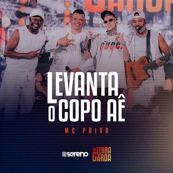 Levanta O Copo Aê - Vou pro Sereno, Mc Paiva ZS, FM O Dia