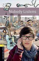 Level 1:. Nobody Listens - Wakefield Rowena