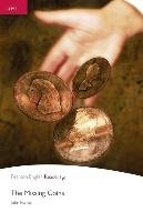 Level 1: The Missing Coins Book and CD Pack - Escott John