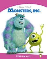 Level 2: Disney Pixar Monsters, Inc - Ingham Barbara