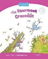 Level 2: The Enormous Crocodile - Laidlaw Caroline