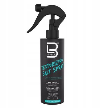 Level3 Texturizing Salt Spray - Sól W Sprayu 250ml - Level