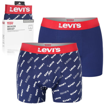 LEVI'S Bokserki Męskie 2 Sztuki Rozmiar L - Levi's