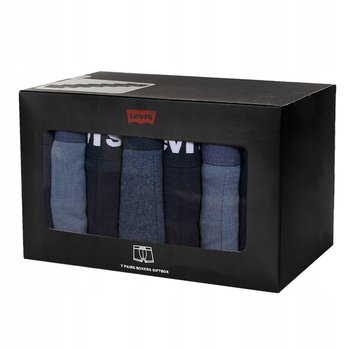 Levi'S Bokserki Męskie 7Pak Box Rozmiar L - Levi's