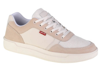 Levi's Cline 234208-782-50 męskie sneakersy, białe, rozmiar 43 - Levi's