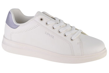 Levi's Ellis 233415-681-50, Damskie, buty sneakers, Biały - Levi's