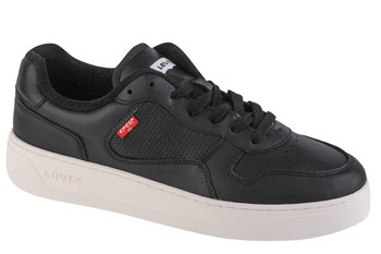 Levi's Glide 235200-713-59, Męskie, buty sneakers, Czarne - Levi's