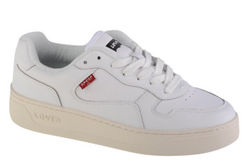 Levi's Glide S 235201-713-51, Damskie, buty sneakers, Biały - Levi's