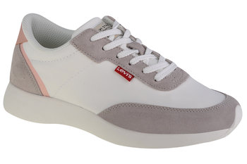 Levi's Greta S 234666-725-51, Damskie, buty sneakers, Biały - Levi's