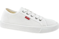 Levi's Malibu Beach 225849-1733-50, Damskie, trampki, Biały Levi's