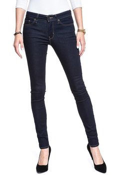 Levi’s, Spodnie damskie, 711 Skinny 188810352, rozmiar W27 L32 - Levi's