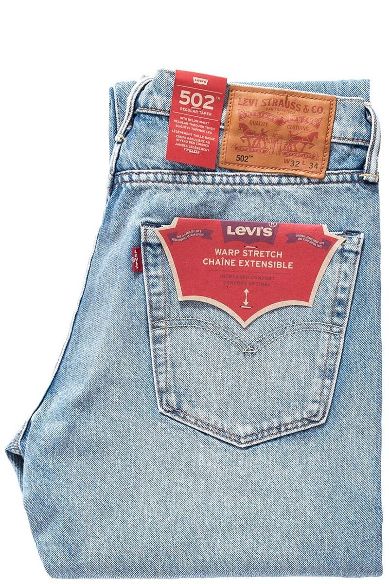 levis 502 cena