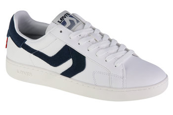 Levi's Swift 235658-846-151, Męskie, buty sneakers, Biały - Levi's