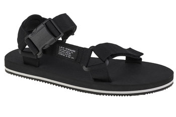 Levi's Tahoe Refresh Sandal 234193-989-559 męskie sandały czarne - Levi's