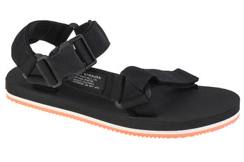 Levi'S Tahoe Refresh Sandal 234206-989-59 Damskie Sandały Czarne - Levi's