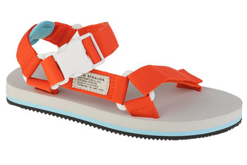 Levi'S Tahoe Refresh Sandal 234206-989-78 Damskie Sandały Pomarańczowe - Levi's