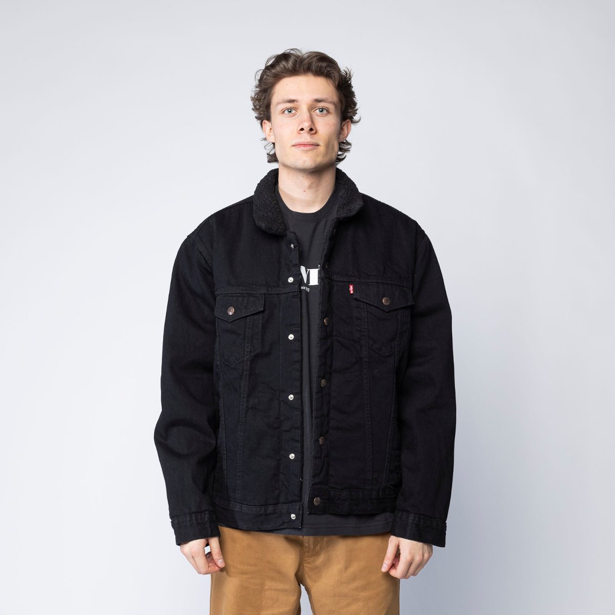 Levi's® NFL Sherpa Trucker Jacket