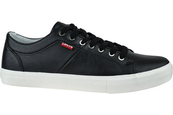 Levi'S Woodward 231571-794-59, Męskie, Buty Sneakers, Czarne - Levi's