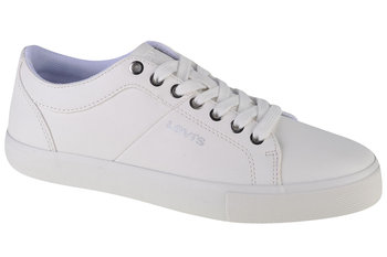 Levi's Woodward S 233414-794-50, Damskie, buty sneakers, Biały - Levi's