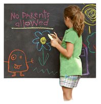 Leviatan, Tablica kredowa, samoprzylepna