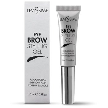 LeviSsime, Żel do stylizacji brwi, Eyebrow Styling Gel, 10 ml - LeviSsime