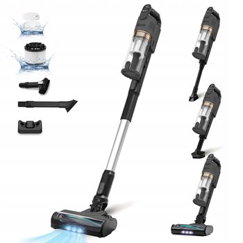 Levoit LVAC-200 odkurzacz bezprzewodowy 2w1 lekki 50min pracy szary +akces. - Levoit